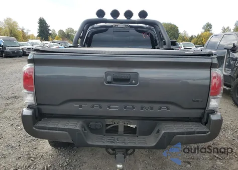 2023 Toyota Tacoma из США, поврежденный, VIN 3TMDZ5BN1PM161669